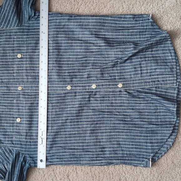 Imogene + Willie Utility Shirt - Picture 3 of 8